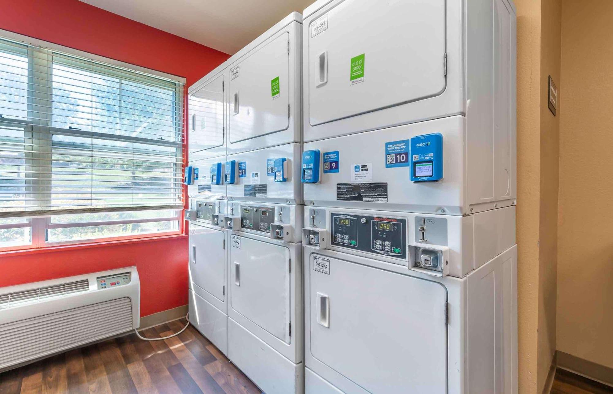 Extended Stay America Suites - Washington, Dc - Gaithersburg - South Esterno foto