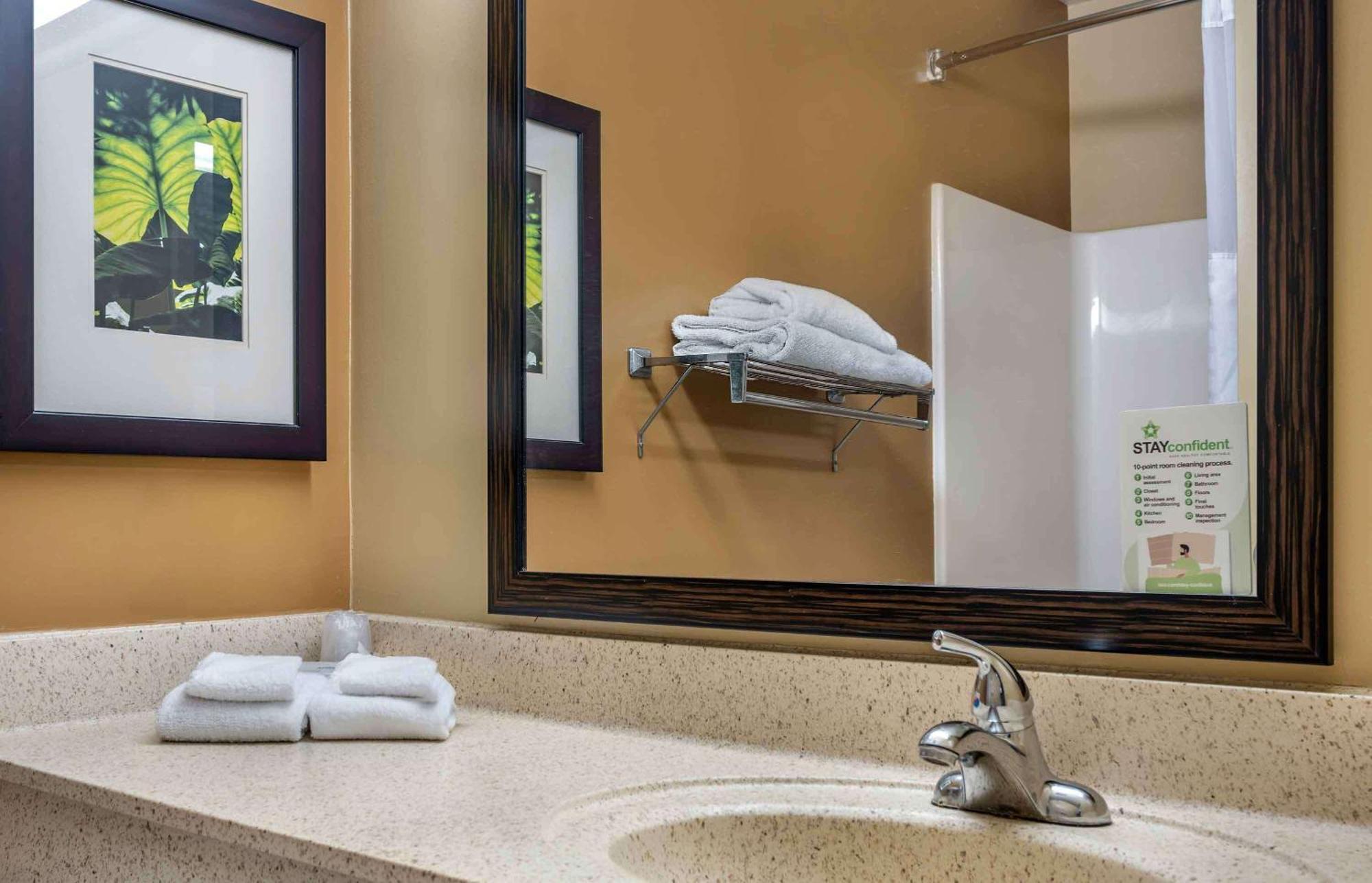Extended Stay America Suites - Washington, Dc - Gaithersburg - South Esterno foto