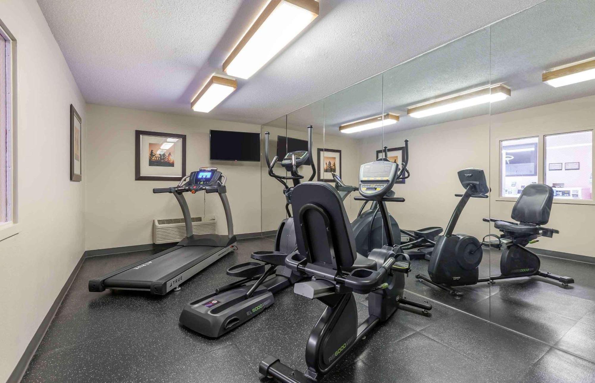 Extended Stay America Suites - Washington, Dc - Gaithersburg - South Esterno foto