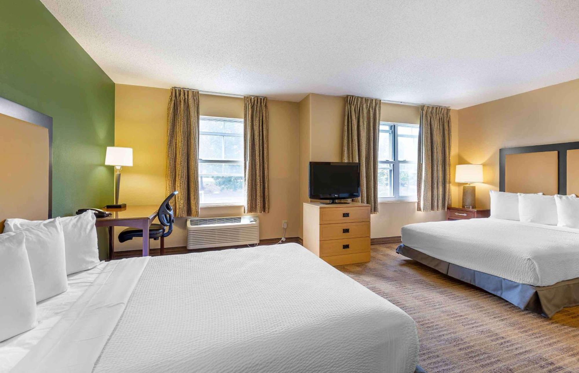Extended Stay America Suites - Washington, Dc - Gaithersburg - South Esterno foto