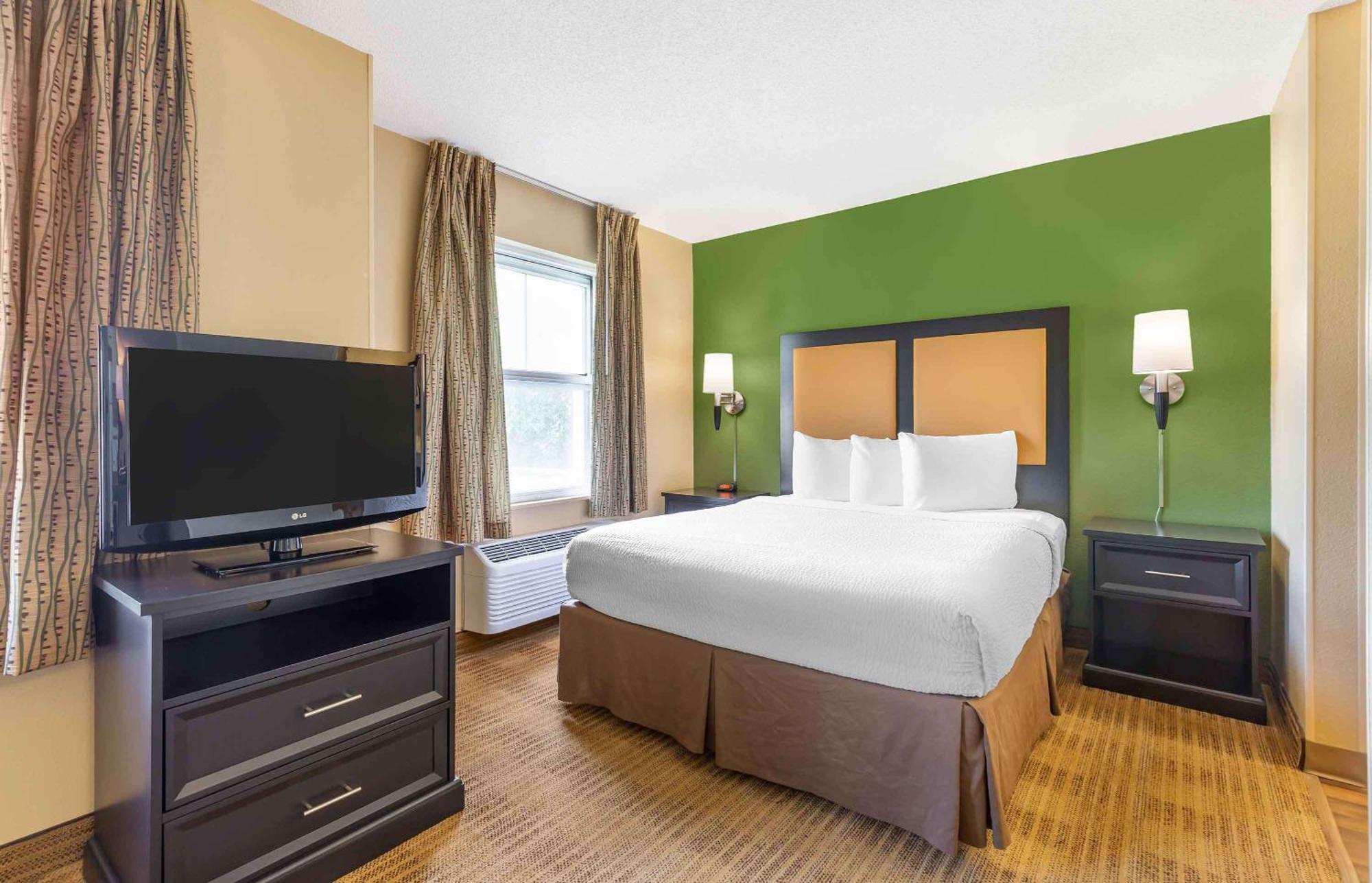 Extended Stay America Suites - Washington, Dc - Gaithersburg - South Esterno foto