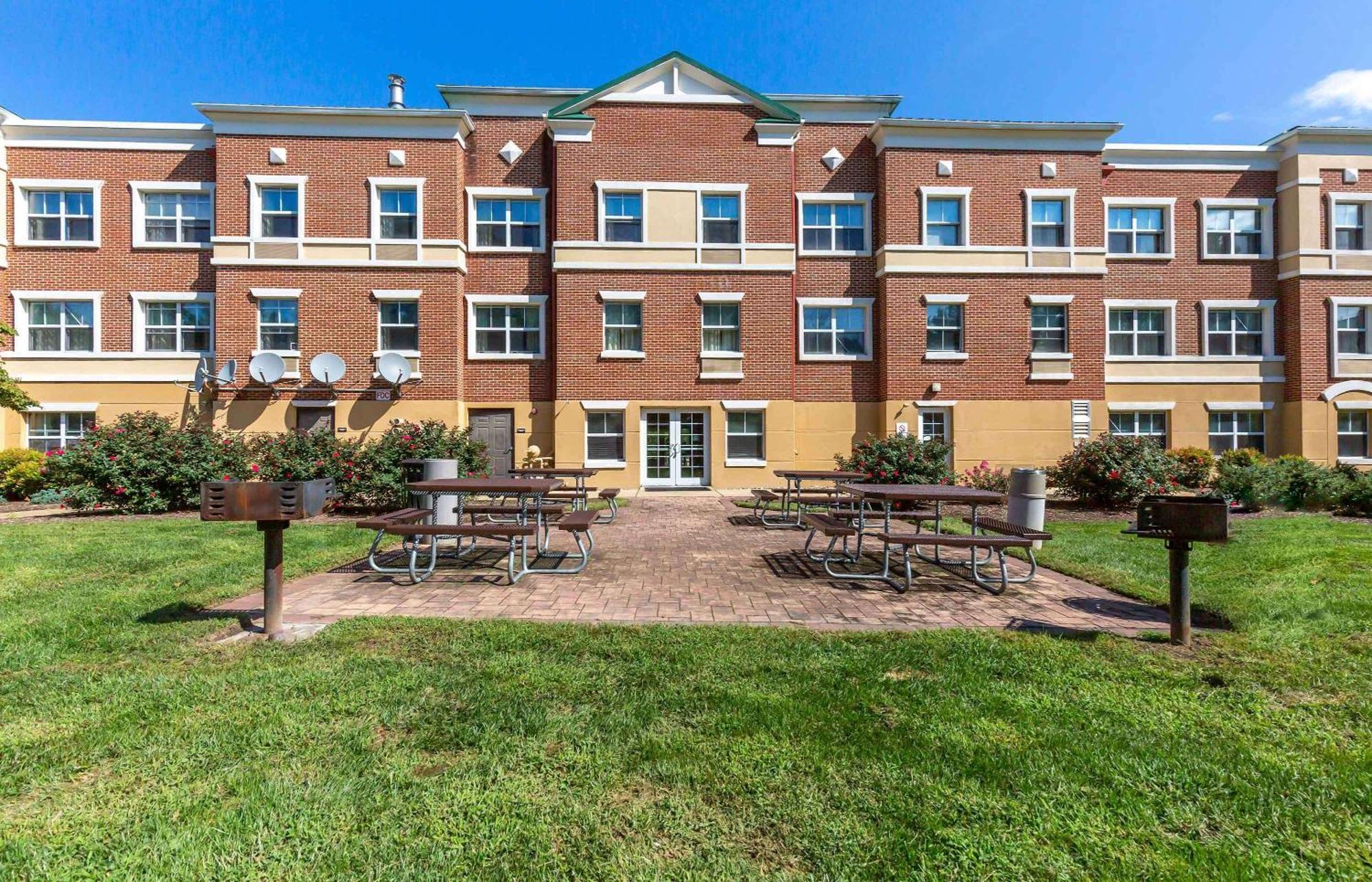 Extended Stay America Suites - Washington, Dc - Gaithersburg - South Esterno foto