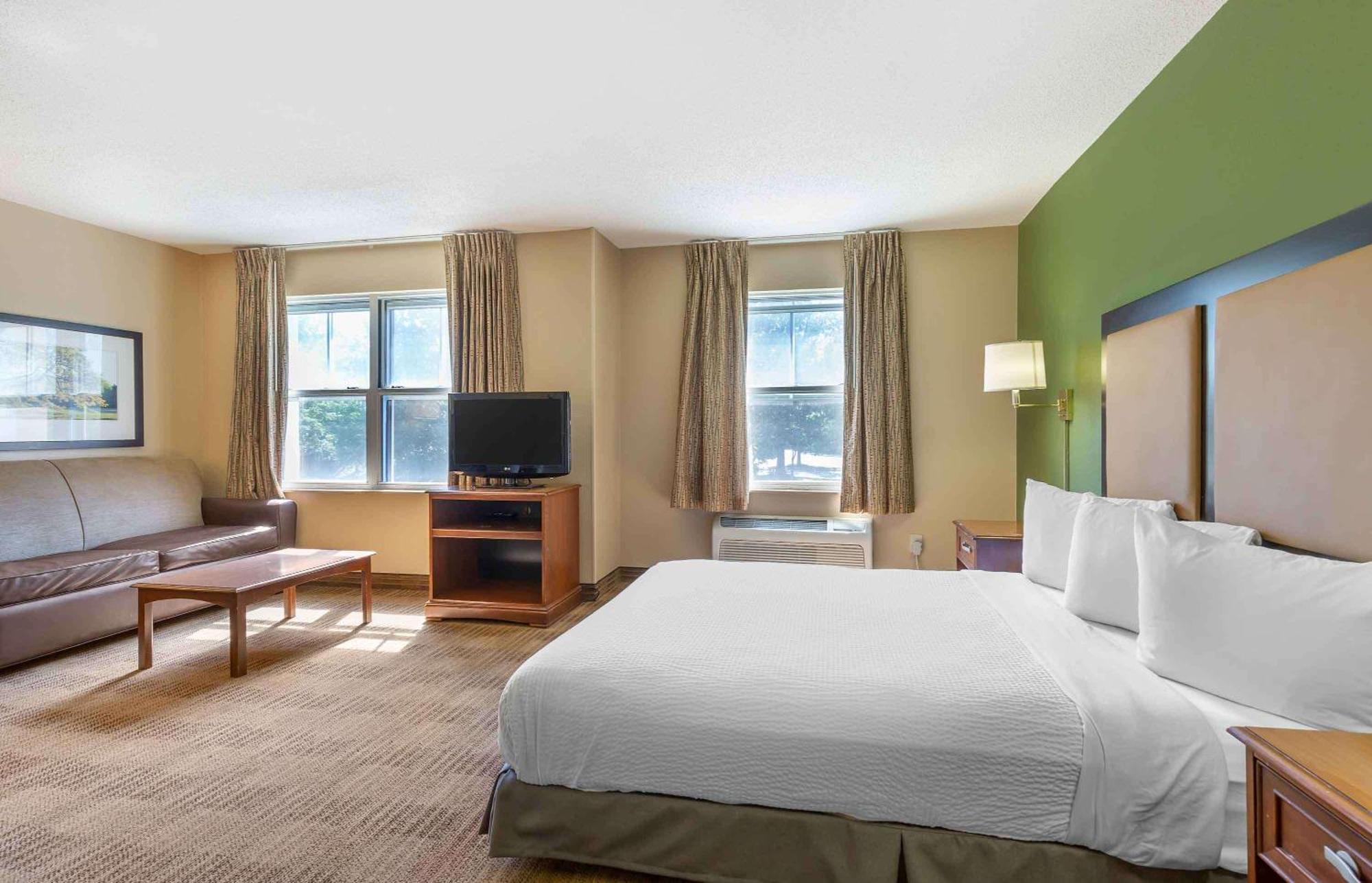 Extended Stay America Suites - Washington, Dc - Gaithersburg - South Esterno foto