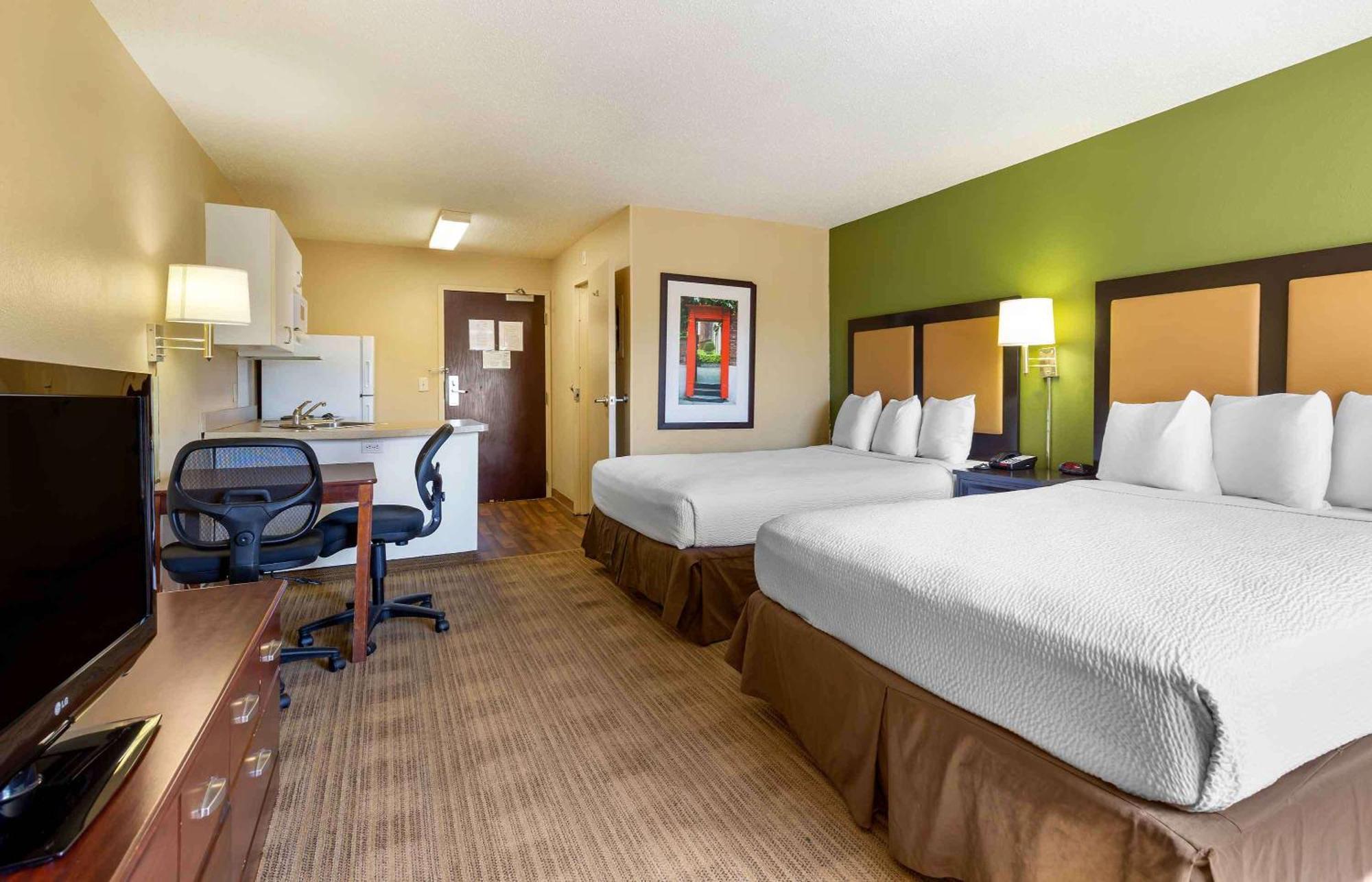 Extended Stay America Suites - Washington, Dc - Gaithersburg - South Esterno foto