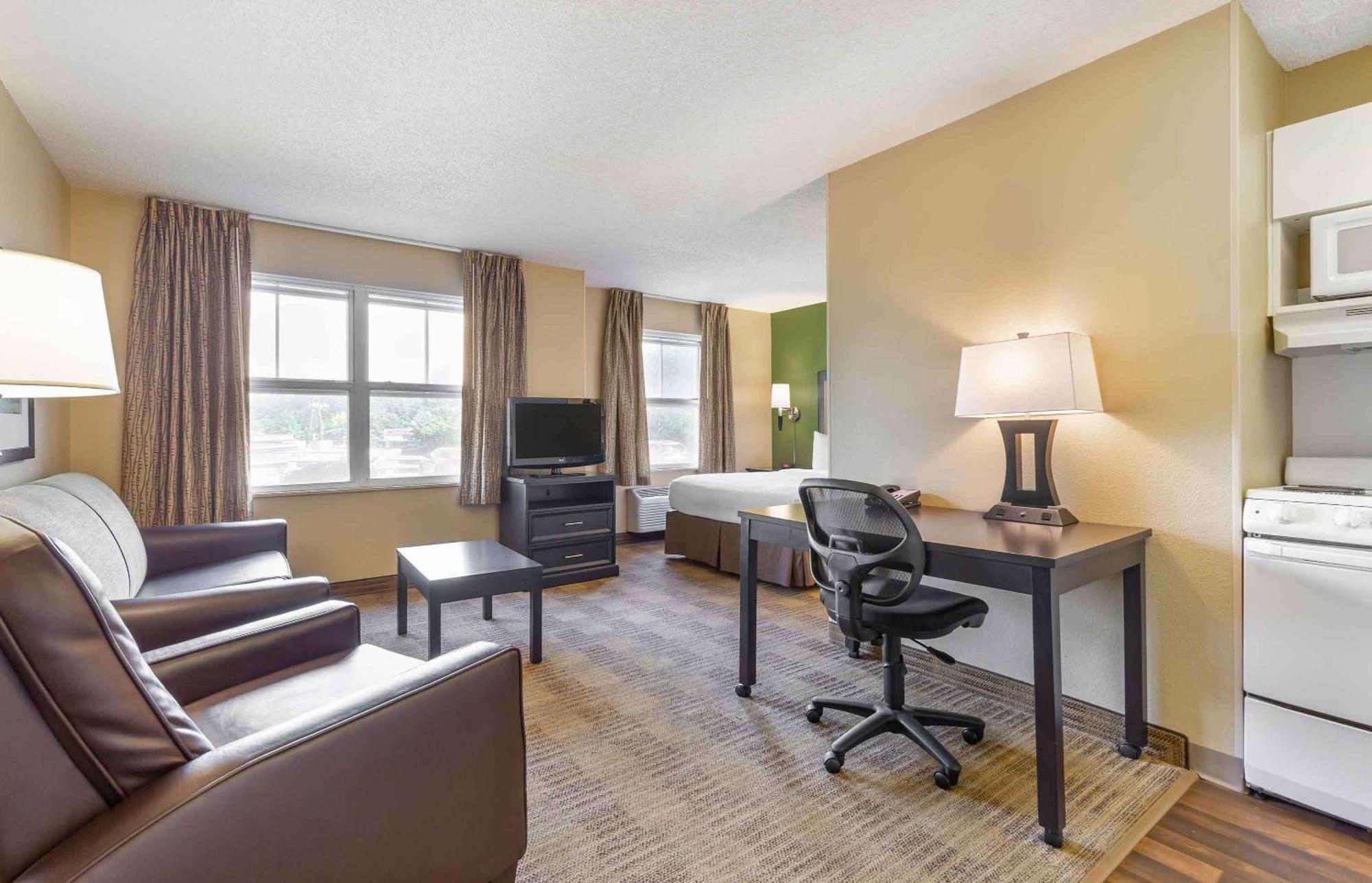 Extended Stay America Suites - Washington, Dc - Gaithersburg - South Esterno foto
