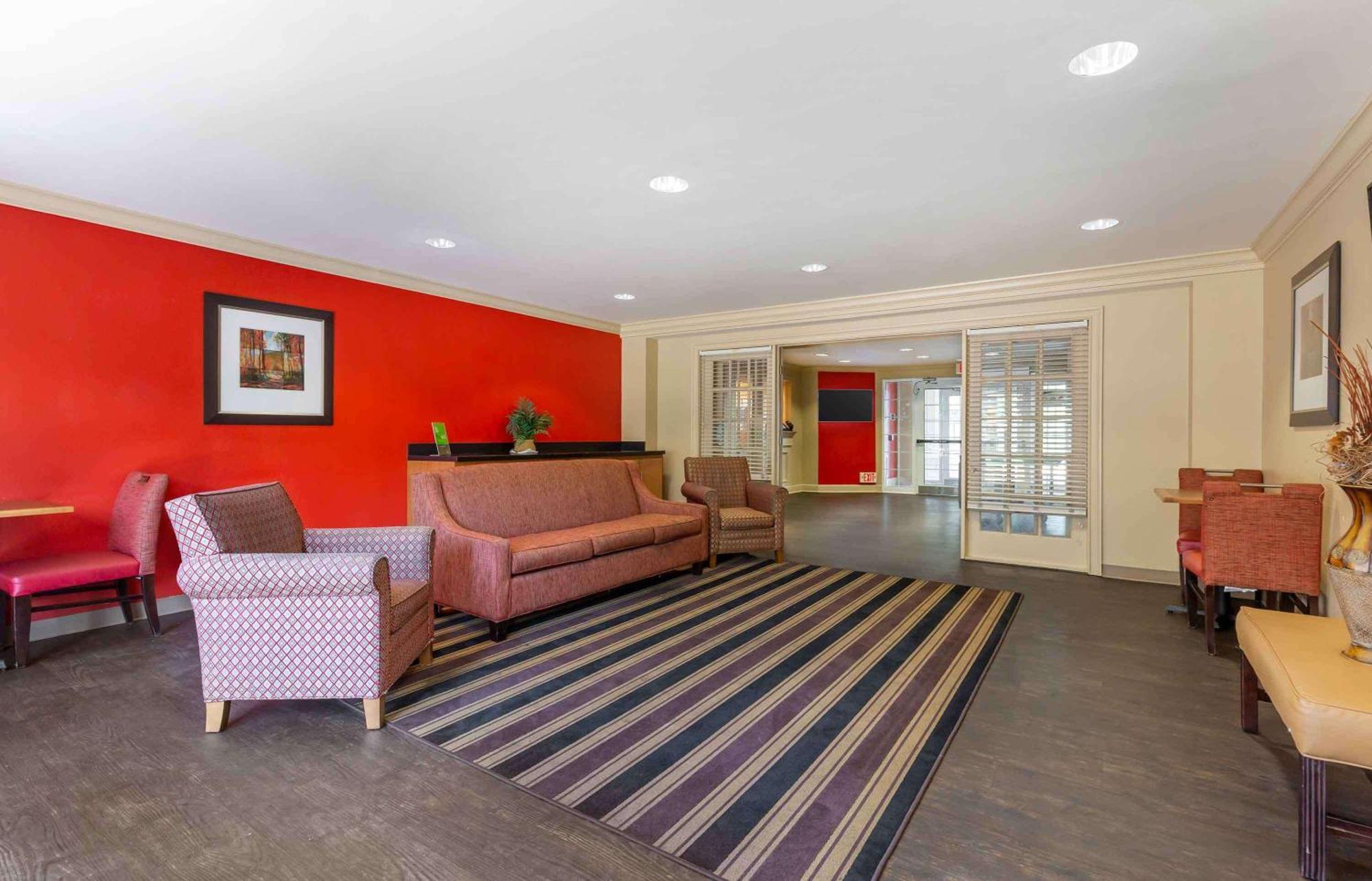 Extended Stay America Suites - Washington, Dc - Gaithersburg - South Esterno foto