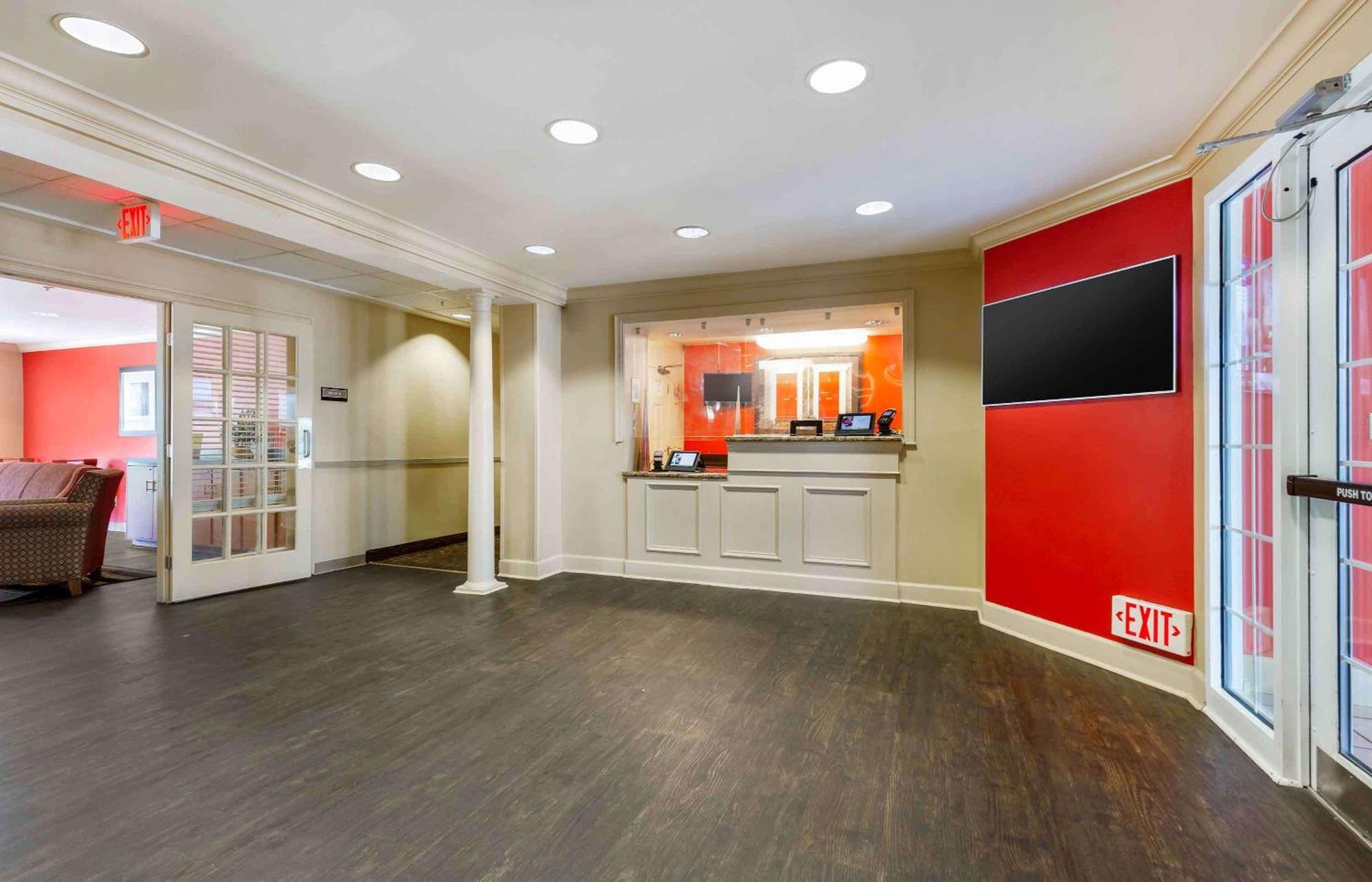 Extended Stay America Suites - Washington, Dc - Gaithersburg - South Esterno foto
