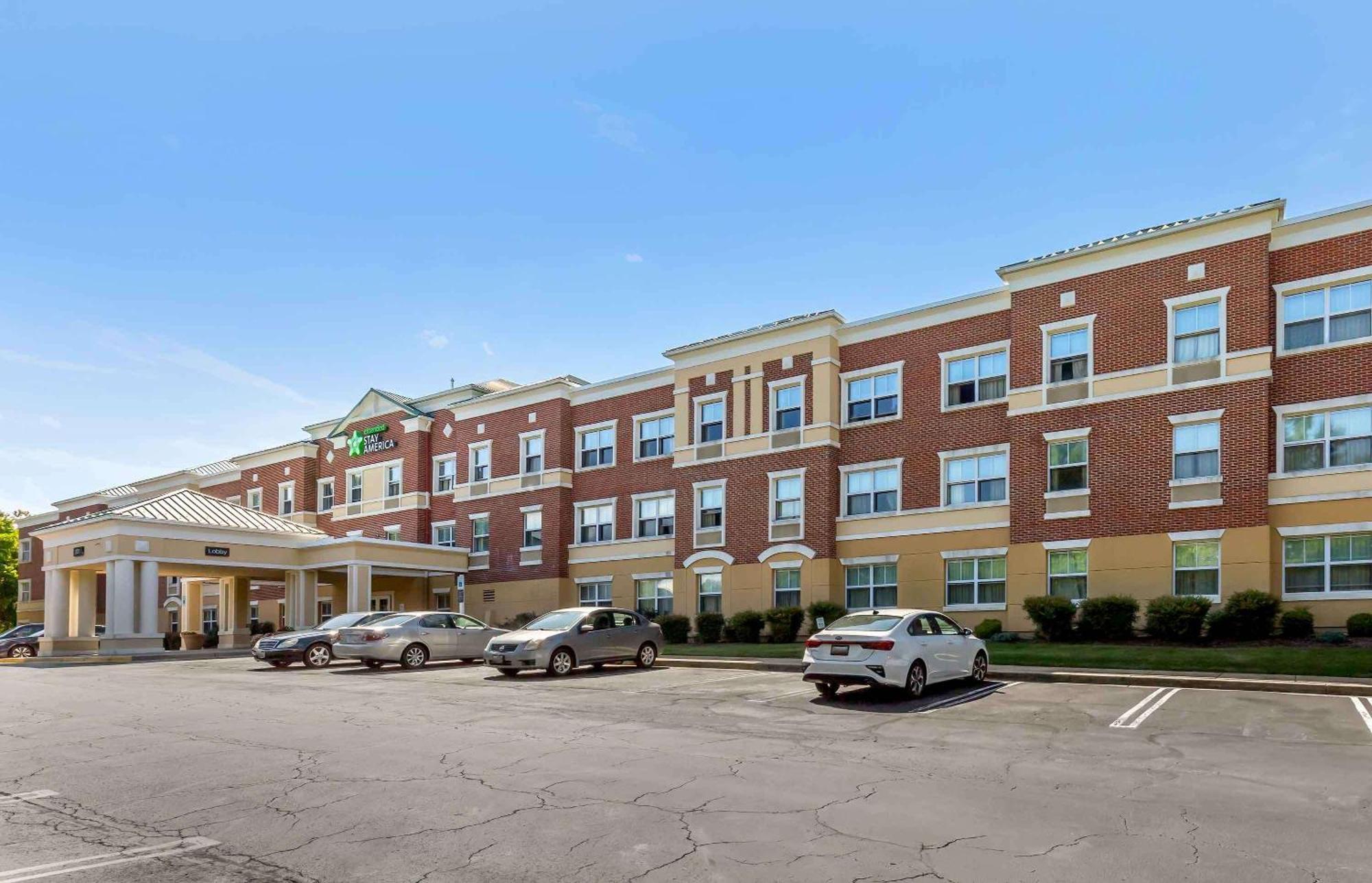 Extended Stay America Suites - Washington, Dc - Gaithersburg - South Esterno foto
