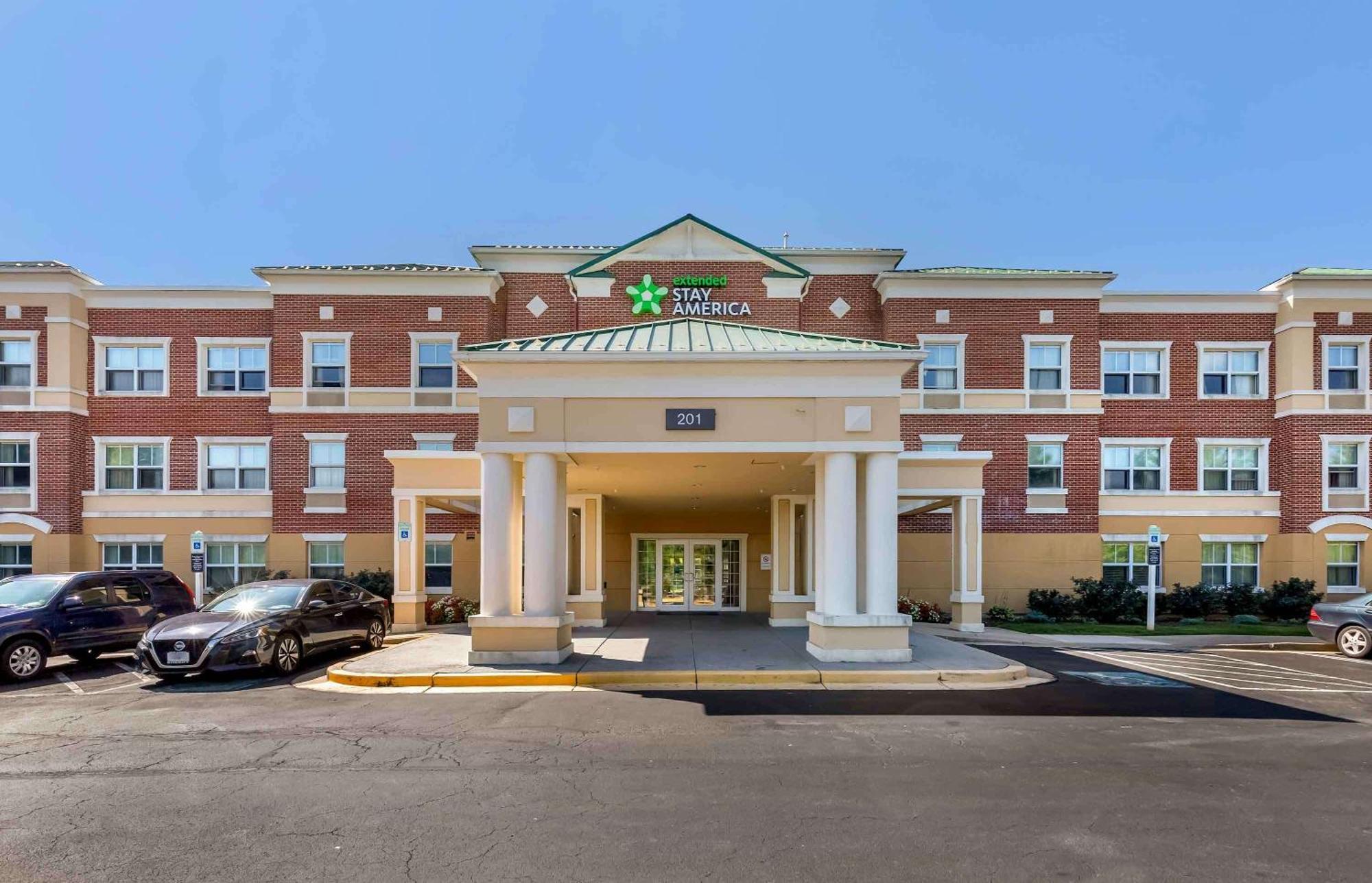 Extended Stay America Suites - Washington, Dc - Gaithersburg - South Esterno foto