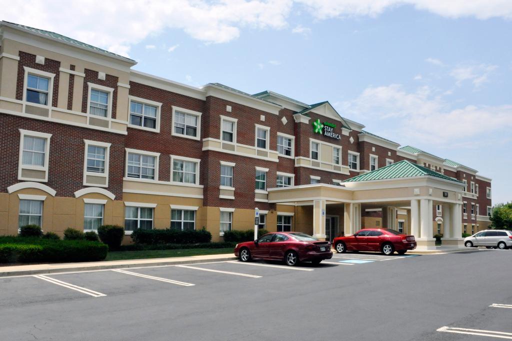 Extended Stay America Suites - Washington, Dc - Gaithersburg - South Esterno foto