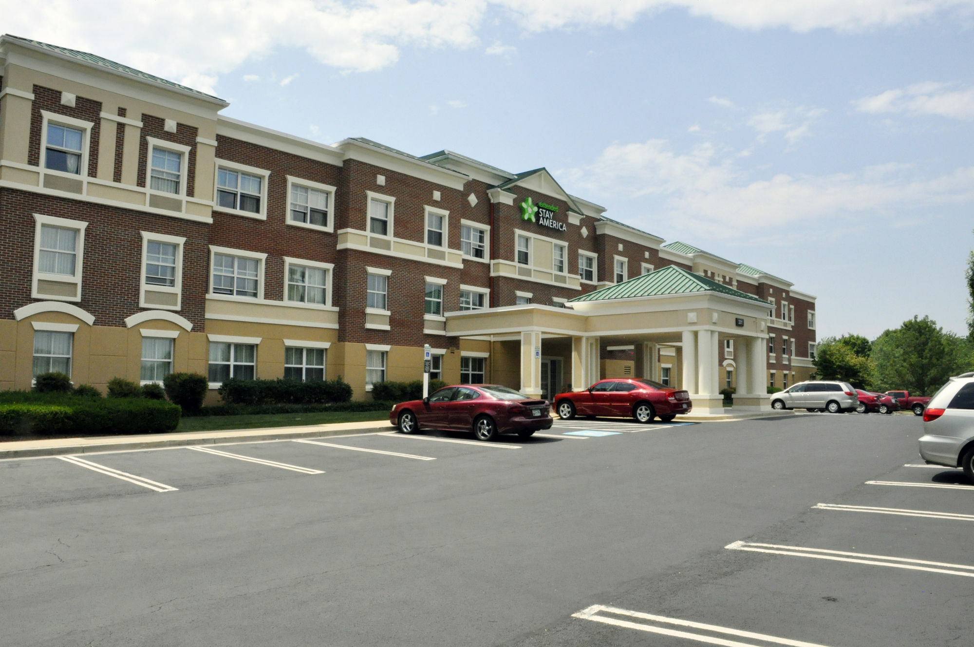 Extended Stay America Suites - Washington, Dc - Gaithersburg - South Esterno foto