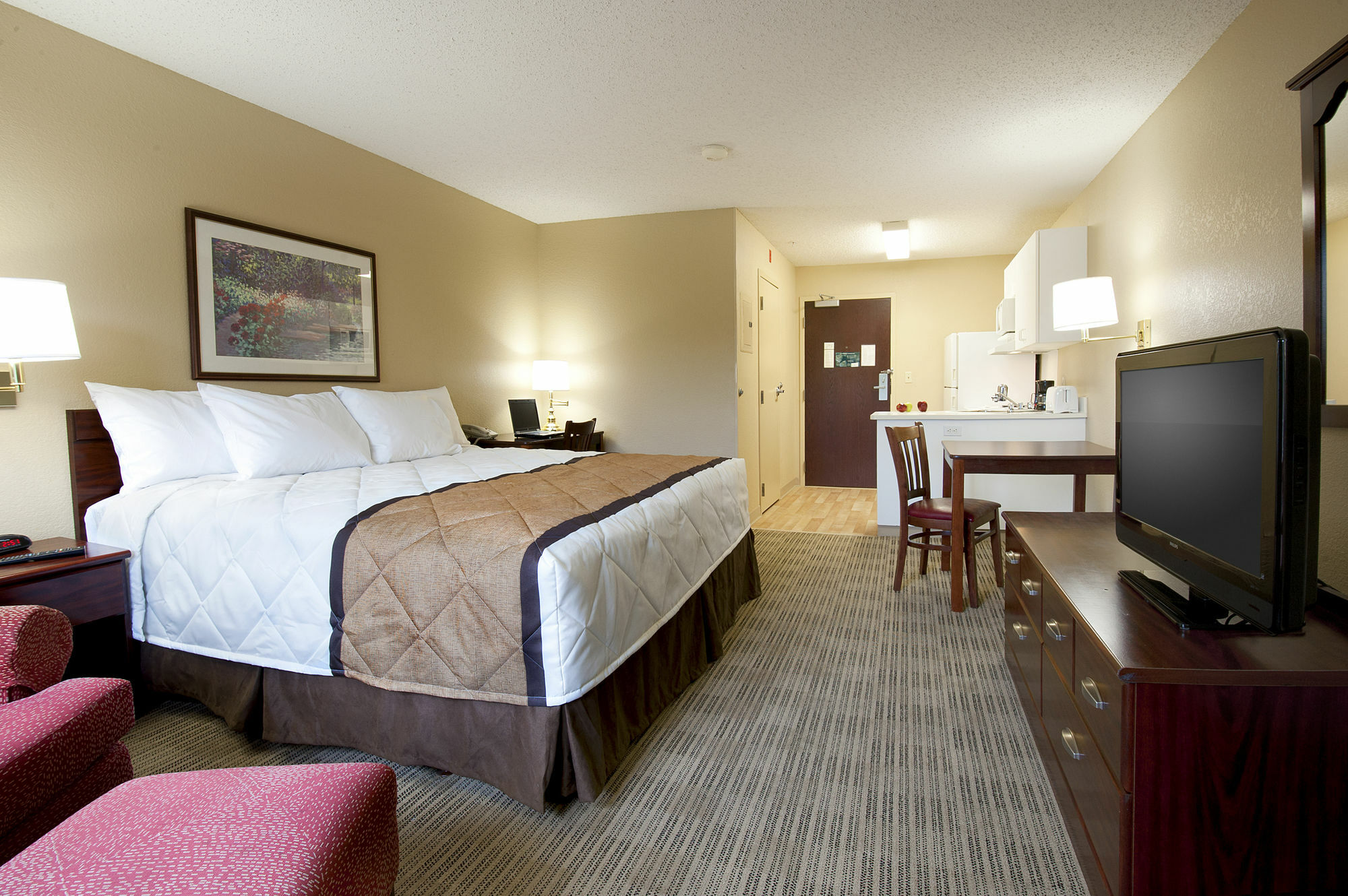 Extended Stay America Suites - Washington, Dc - Gaithersburg - South Camera foto